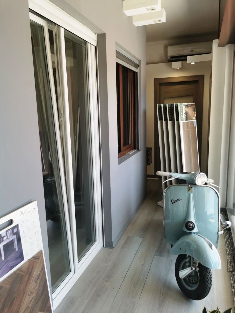 preventivi infissi Edilbiz Nusco Porte a Castel San Giorgio (SA)