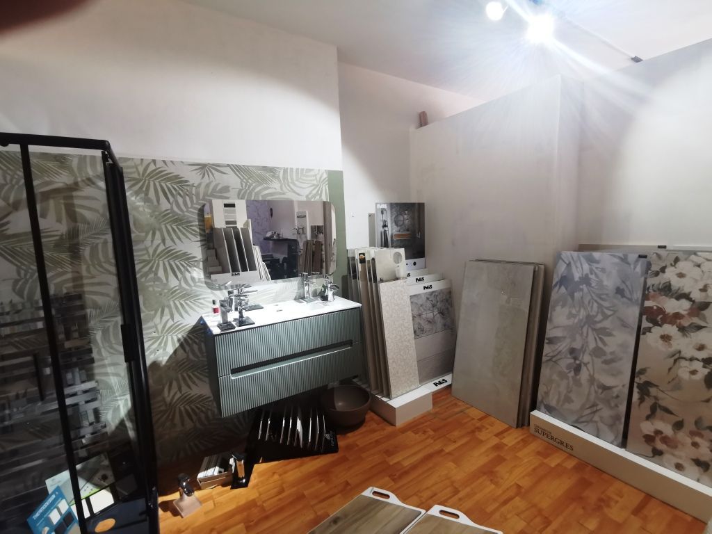 mobili su misura arredo bagno Castel San Giorgio Salerno Edilbiz Nusco Porte