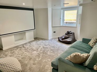 Loft conversion project