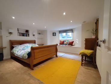 Domestic building work