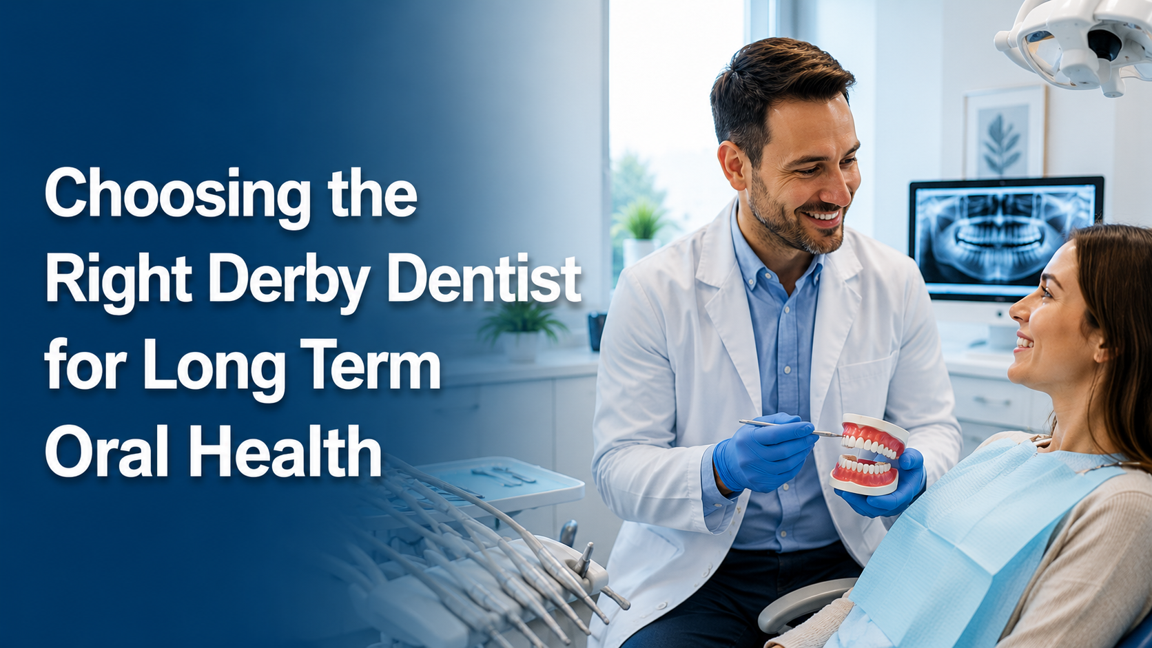 Derby dentist