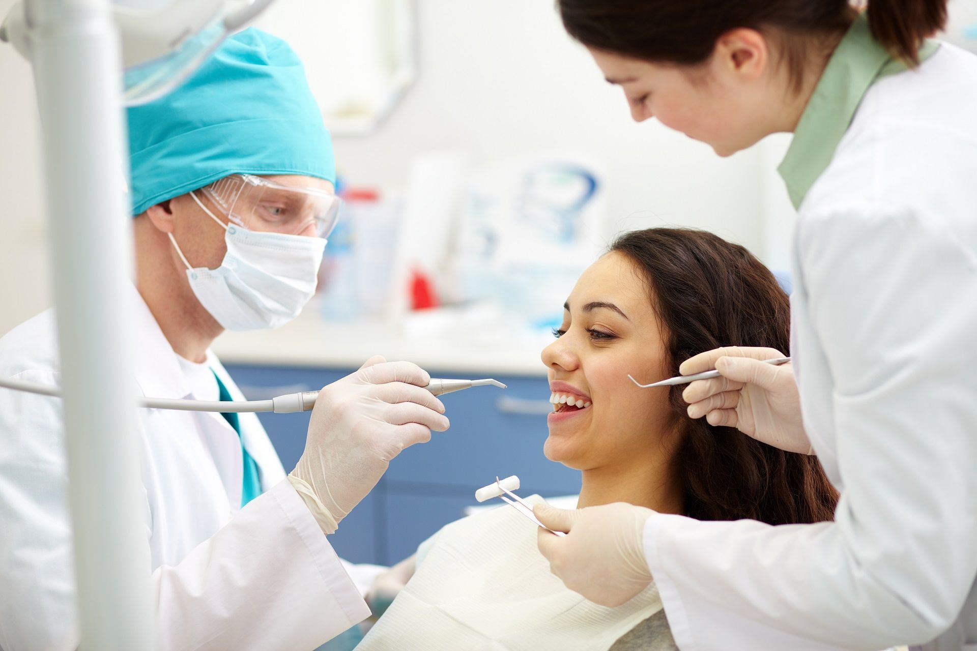 Private dentistry