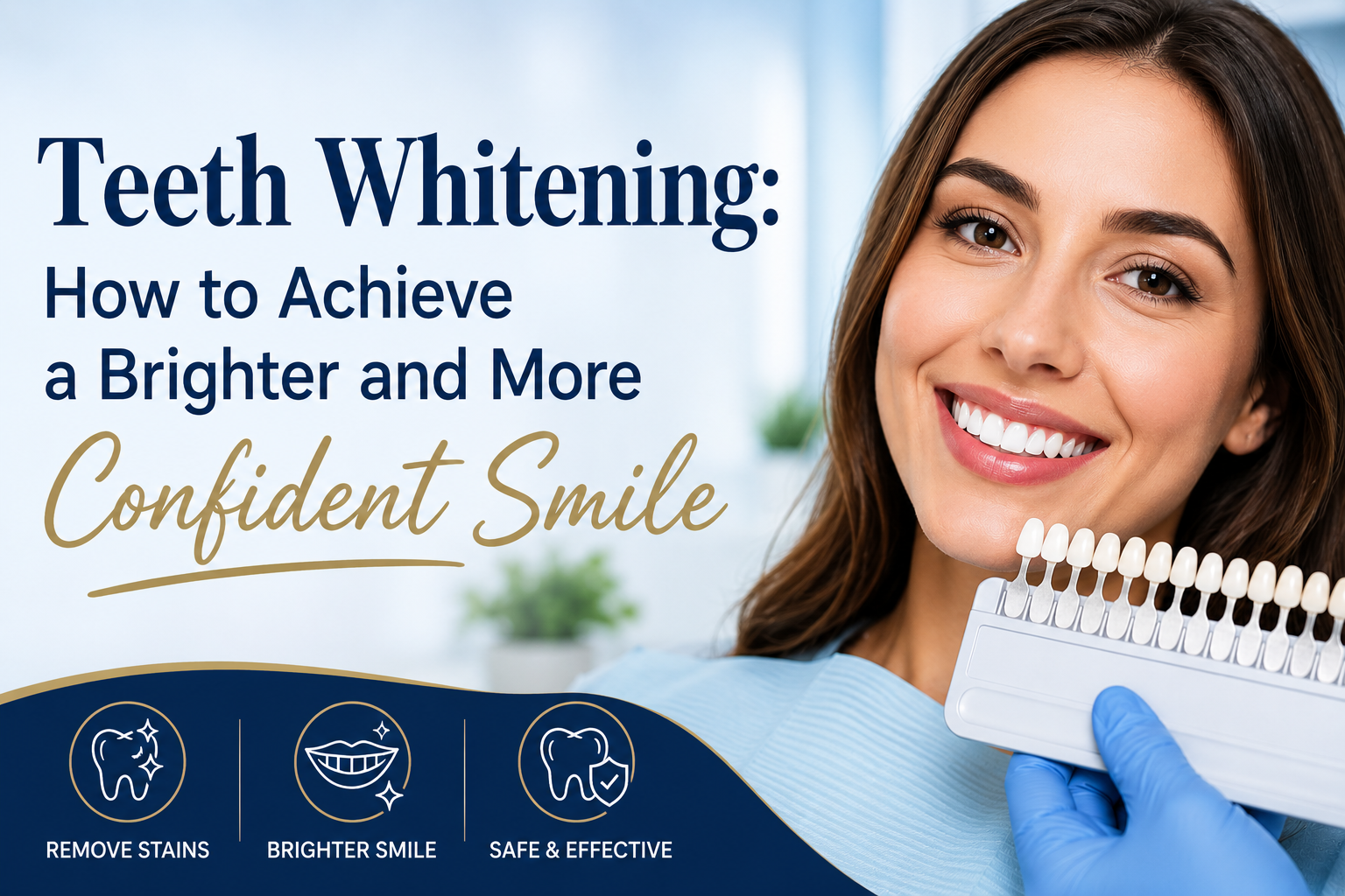 Teeth Whitening 