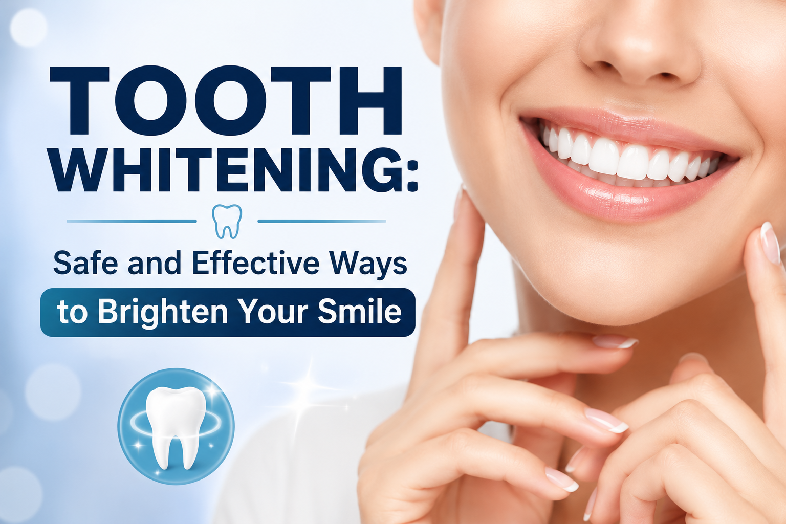Tooth Whitening 