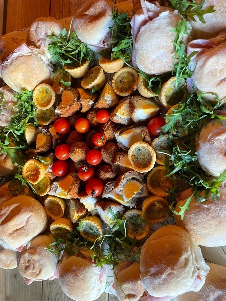 Traditional Buffets - Little Pickers Grazing