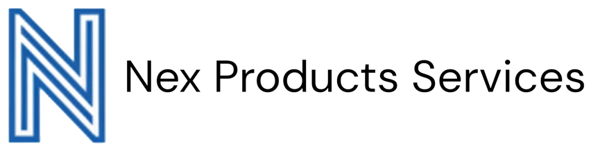Nex Products Services Nex Products Services