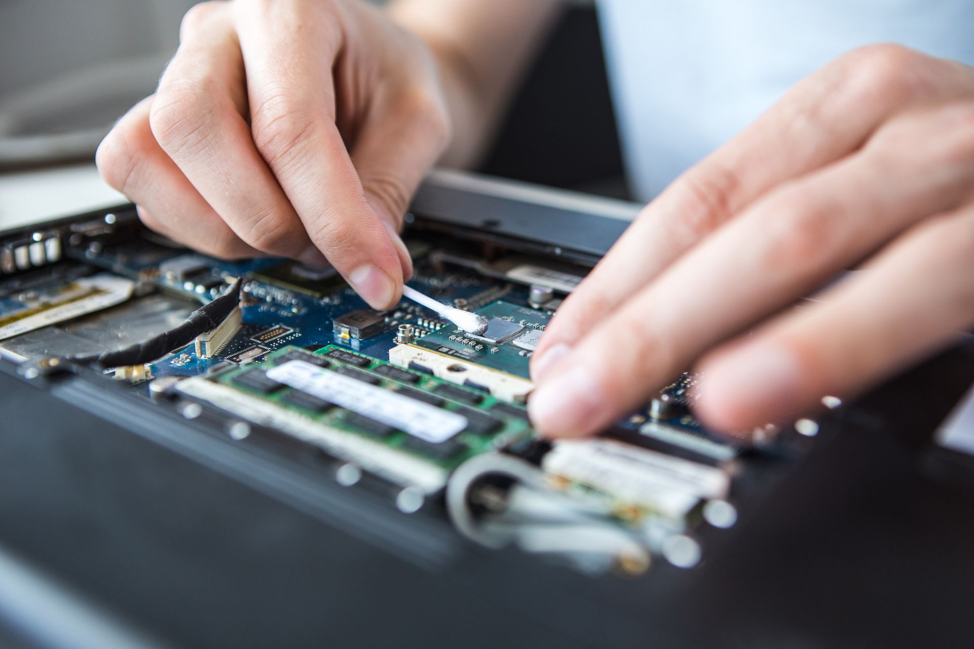 Electrical System Upgrades Services