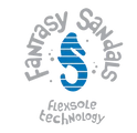 Logo Fantasy Sandals