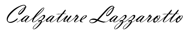 CALZATURE LAZZAROTTO-LOGO CALZATURE LAZZAROTTO-LOGO