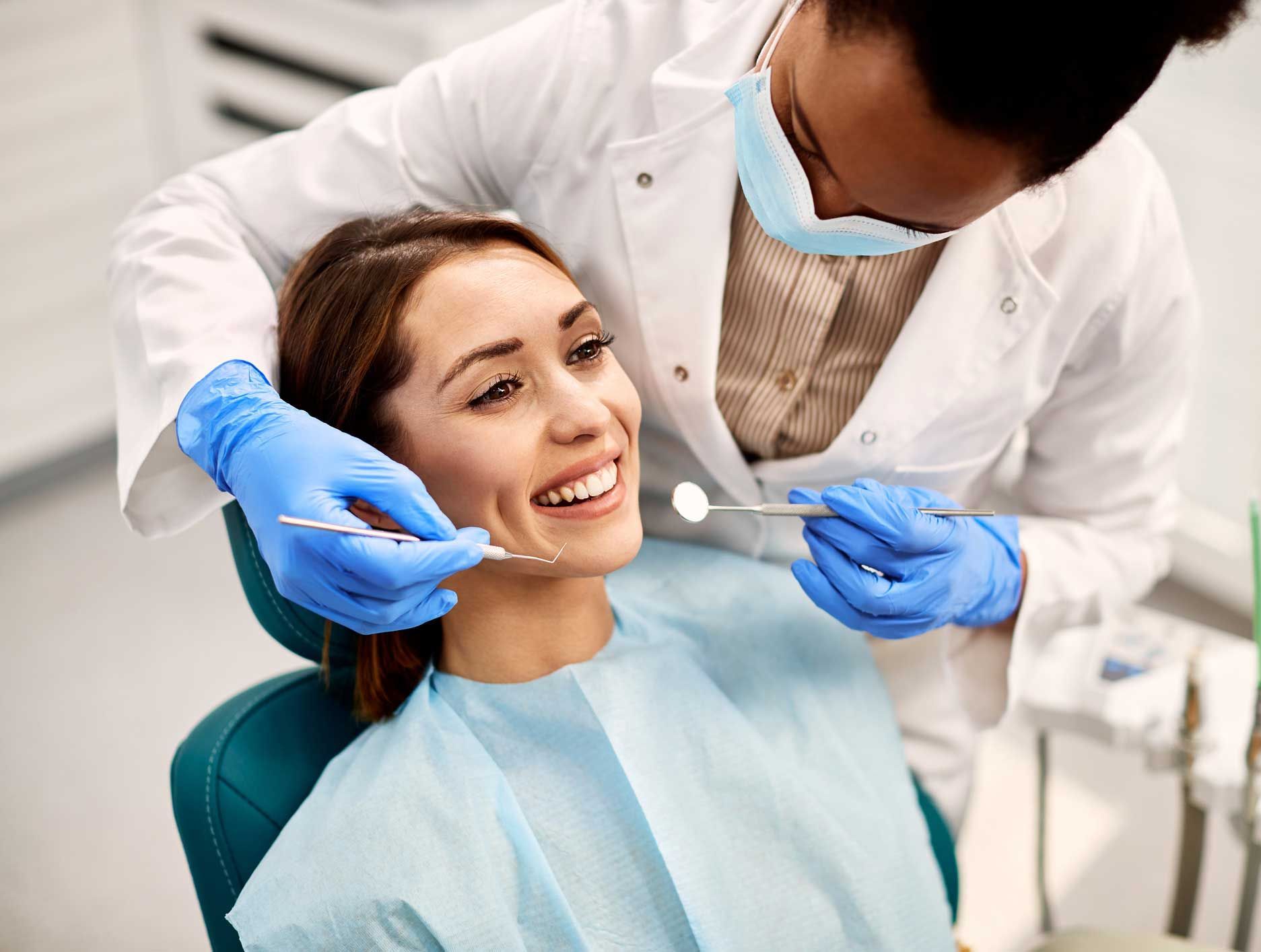 General Dentistry — Fairbanks, AK — Barrera Dental, PC