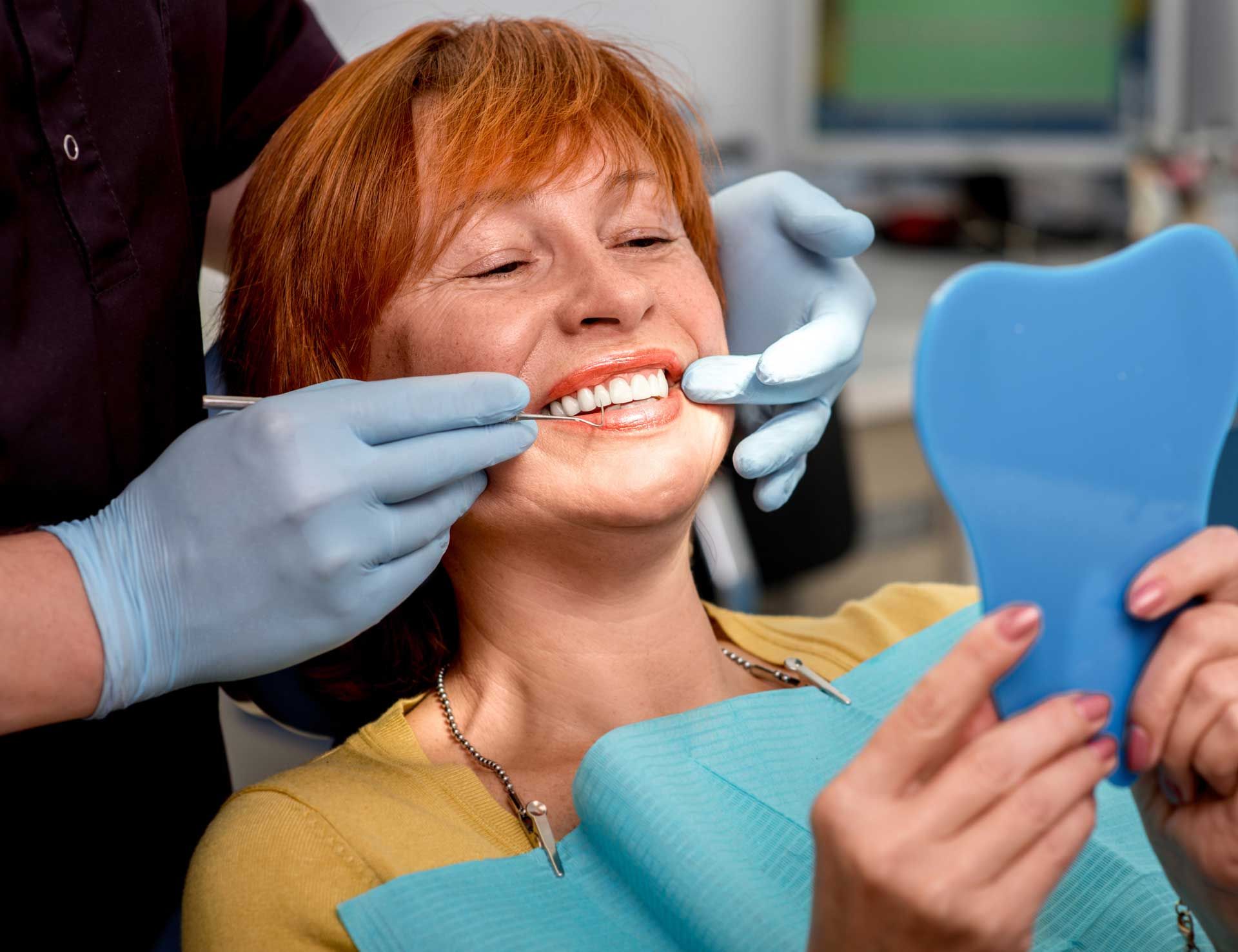 Dentures — Fairbanks, AK — Barrera Dental, PC