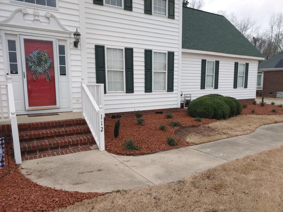 Landscaping Gallery Pikeville, NC Landscaping Plus