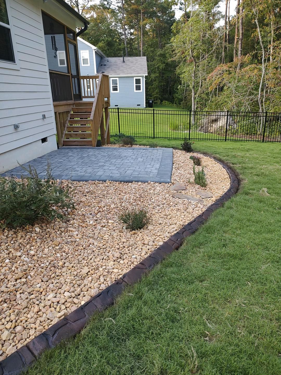Landscaping Contractor Pikeville, NC Landscaping Plus