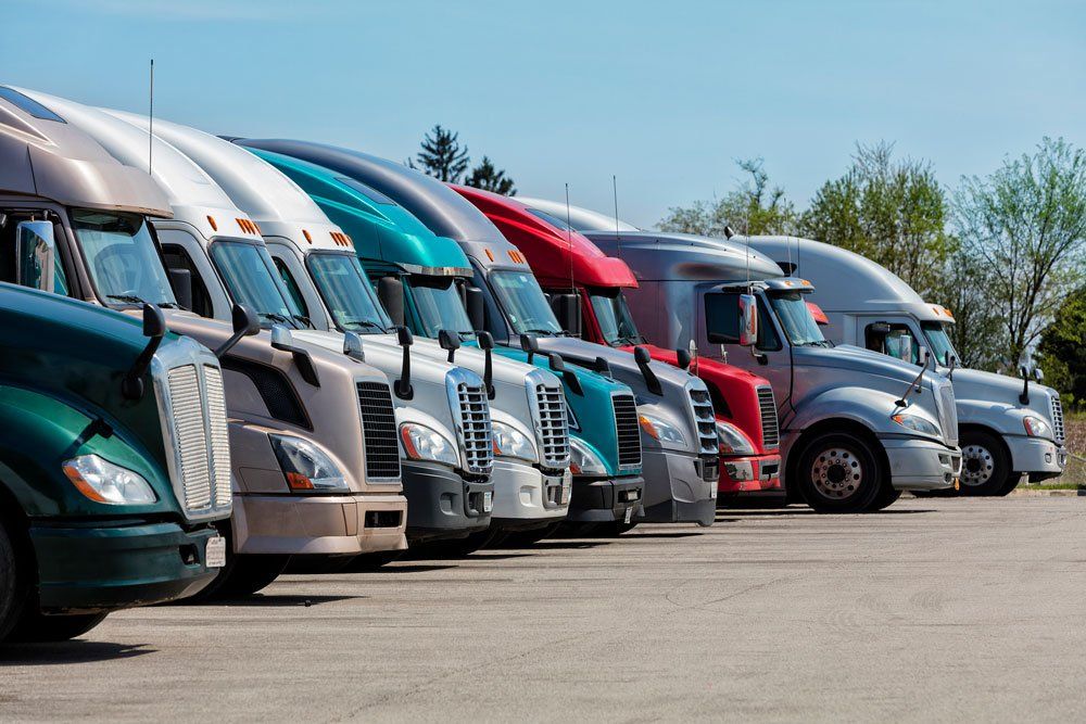 Fleet Service — Columbus, NJ — A1 Auto & Truck Repair Inc