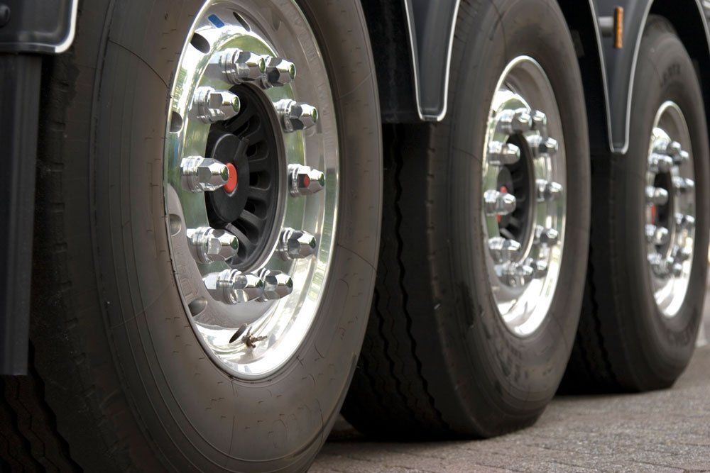 Truck Tires — Columbus, NJ — A1 Auto & Truck Repair Inc