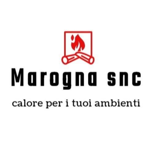 MAROGNA GUIDO STUFE E LEGNA DA ARDERE-LOGO