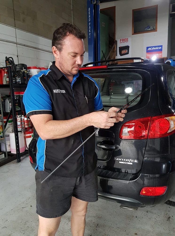 Mechanic of Northern Service Centre — Northern Service Centre in Edmonton, QLD