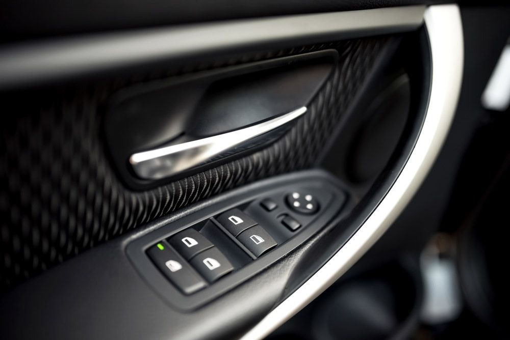 Car Power Window Button — Northern Service Centre in Westcourt, QLD