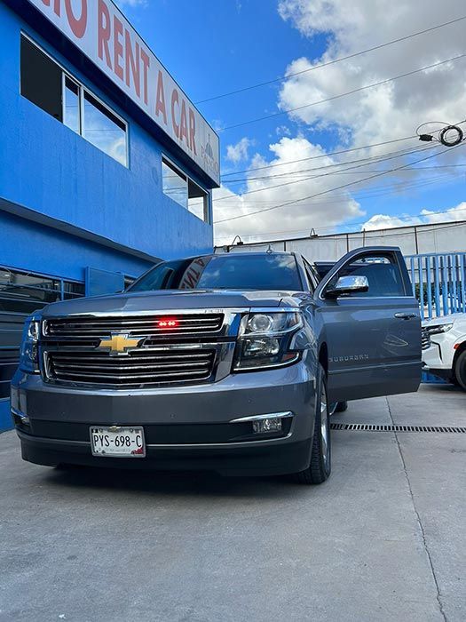 PALACIO RENT BLINDADOS