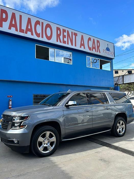 PALACIO RENT BLINDADOS