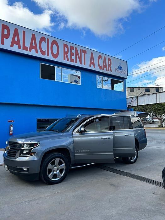 PALACIO RENT BLINDADOS