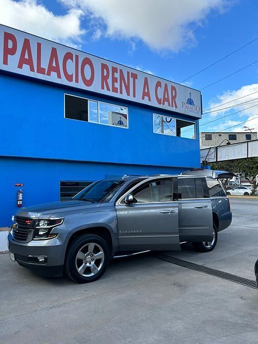 PALACIO RENT BLINDADOS