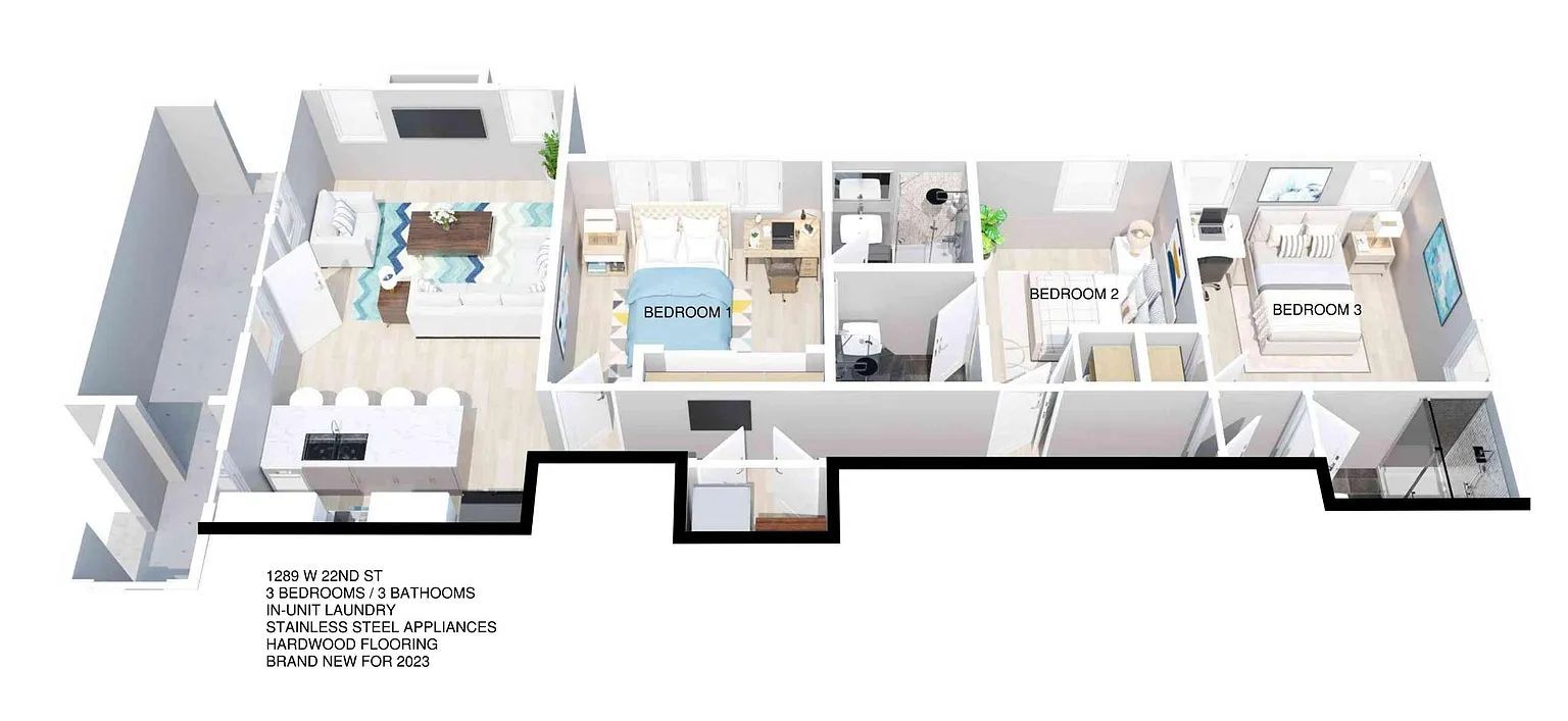 USC housing options