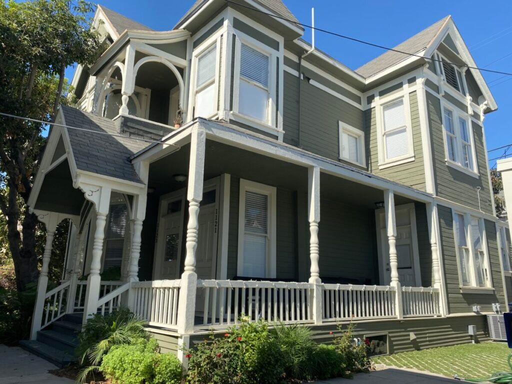 USC student housing