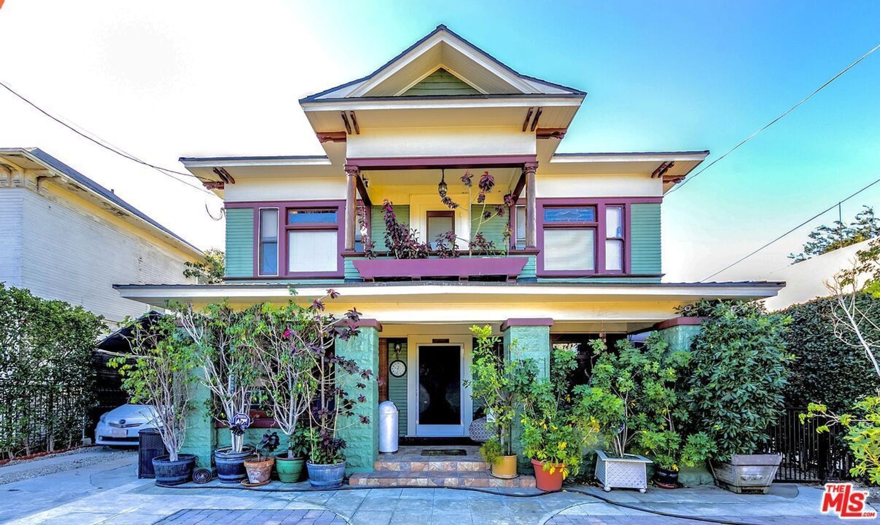 USC student housing