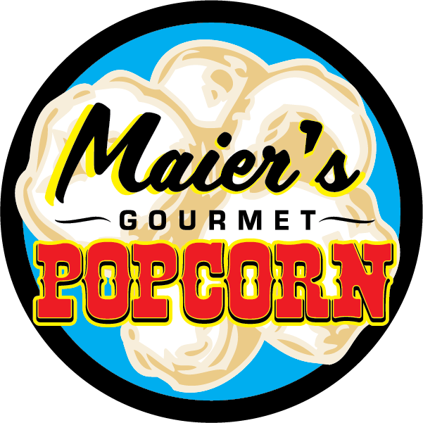 Popcorn from Maier's Gourmet Popcorn | Formerly Docs Gourmet Popcorn