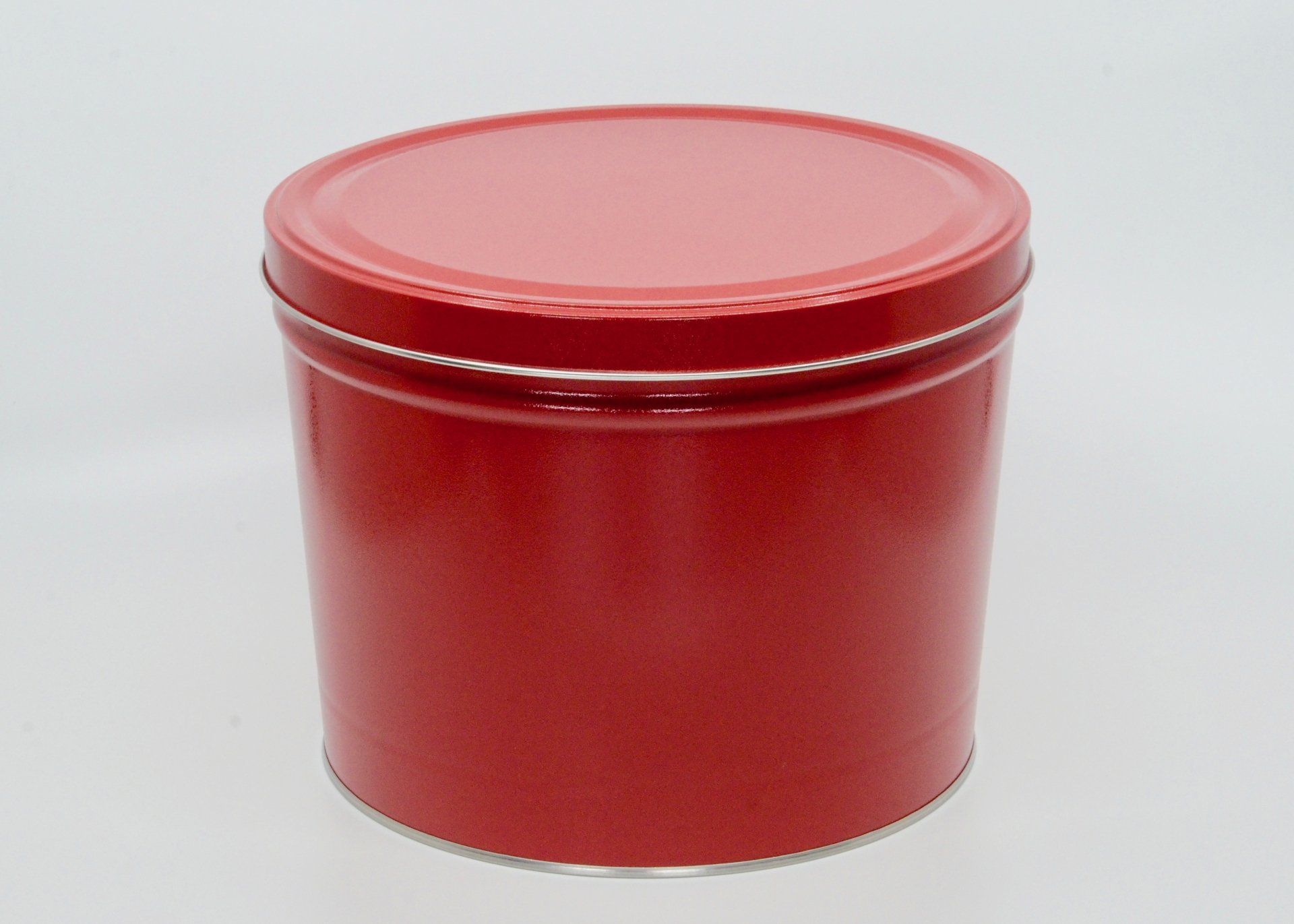 Popcorn Tins from Doc's Gourmet Popcorn