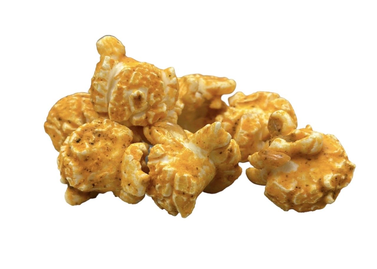 Jalapeno Cheese Popcorn  from Maier's Gourmet Popcorn | Formerly Docs Gourmet Popcorn
