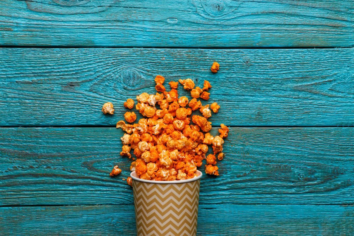 Jalapeno Cheese Popcorn  from Maier's Gourmet Popcorn | Formerly Docs Gourmet Popcorn