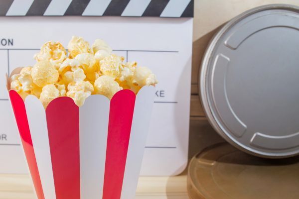Buttered Popcorn  from Maier's Gourmet Popcorn | Formerly Docs Gourmet Popcorn