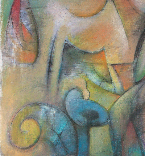 Urartu a lost Iron Age Kingdom of the Armenian Highlands remembered in these abstract works created by Armen Kojoyian