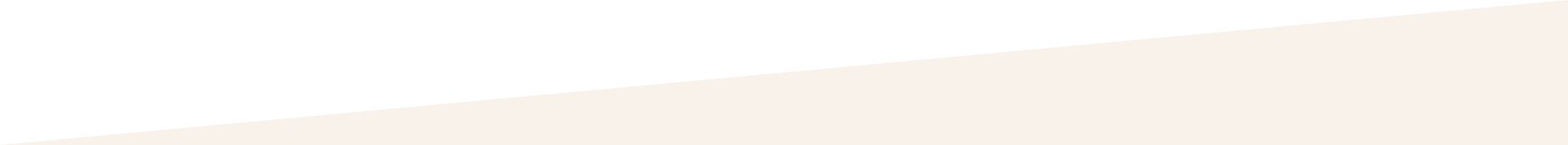 Blank white banner with a thin beige gradient along the top edge.