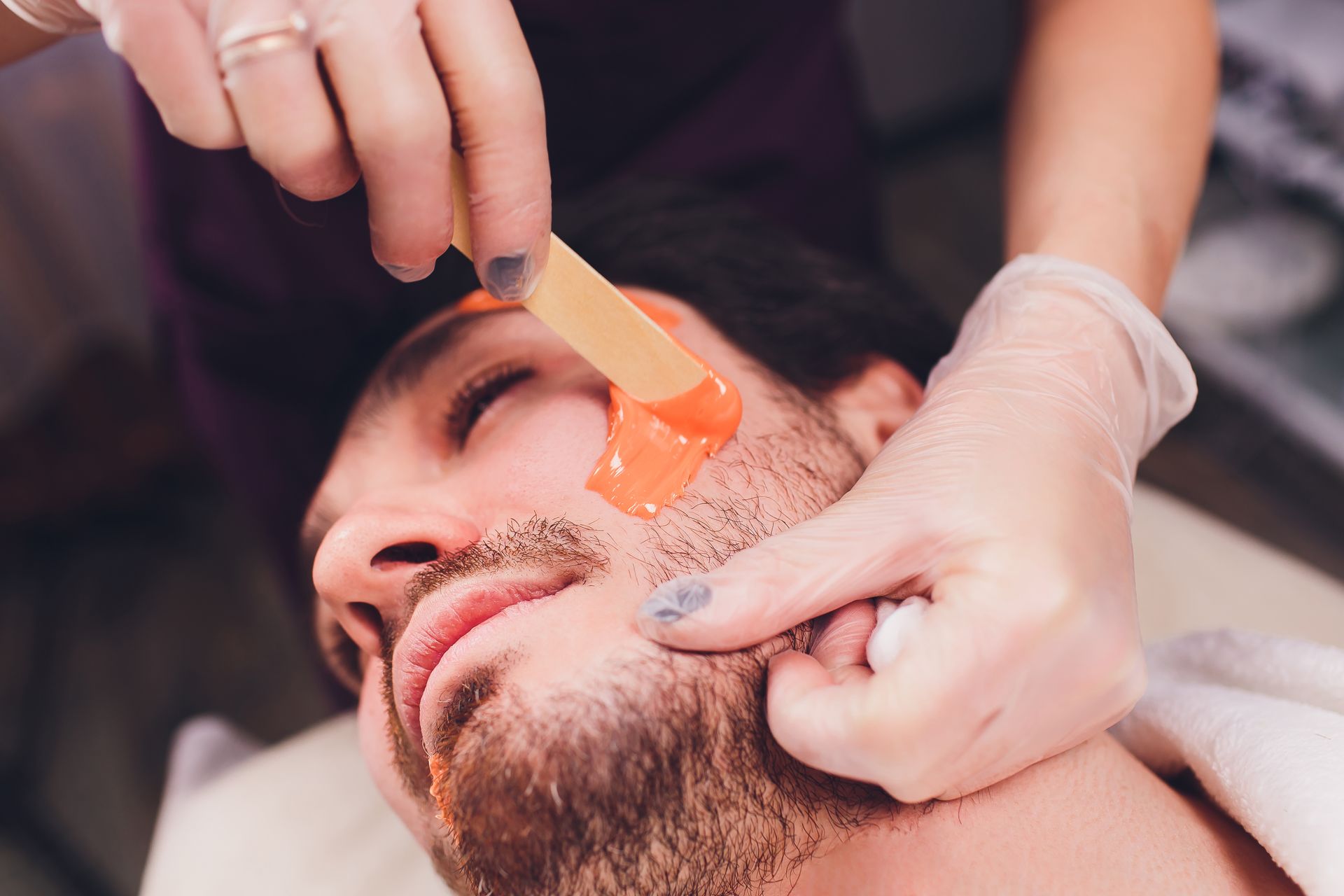 Men's Waxing Pamper Room Syston Leicester