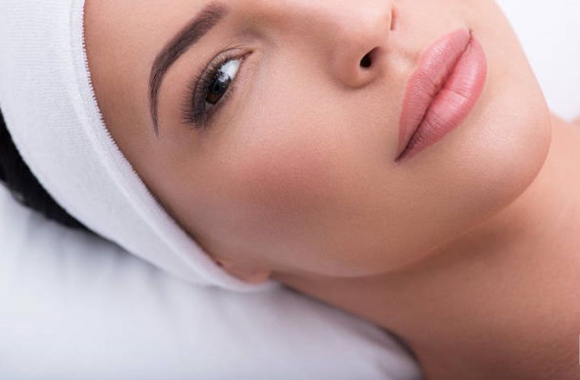 Eye Eyebrows Pamper Room Syston Leicester