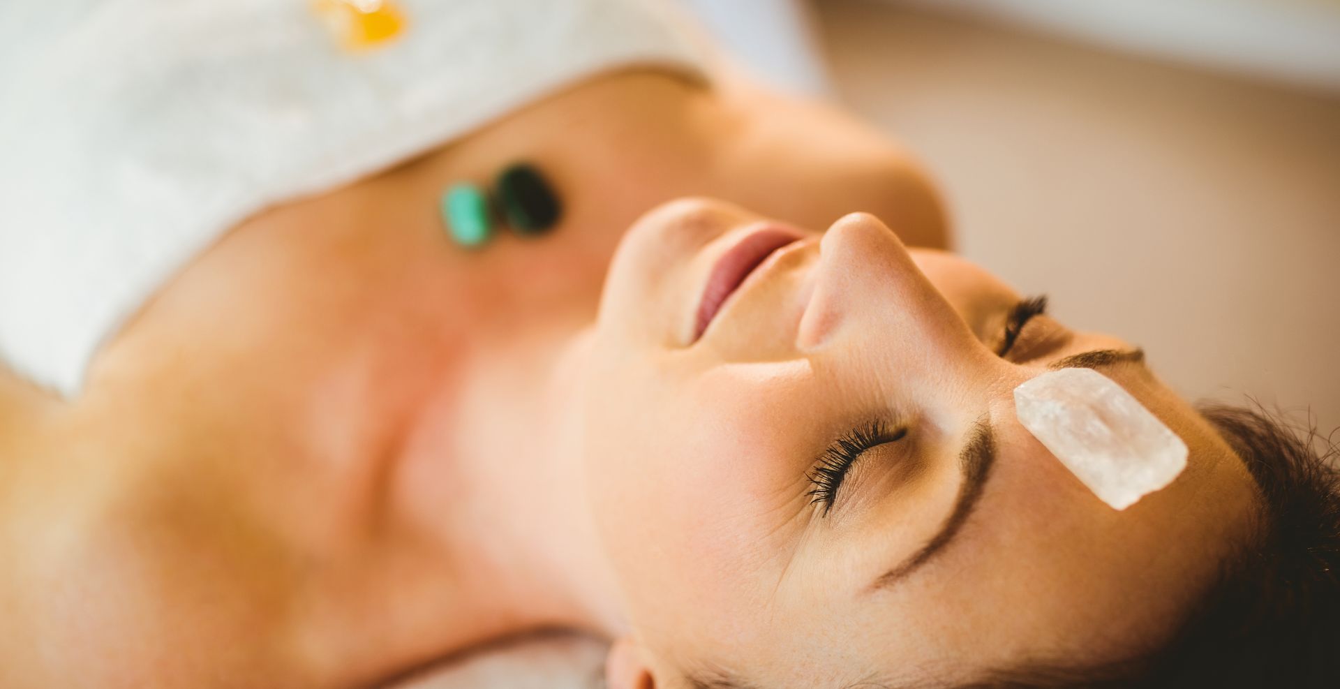 Crystal Healing Pamper Room Syston Leicester