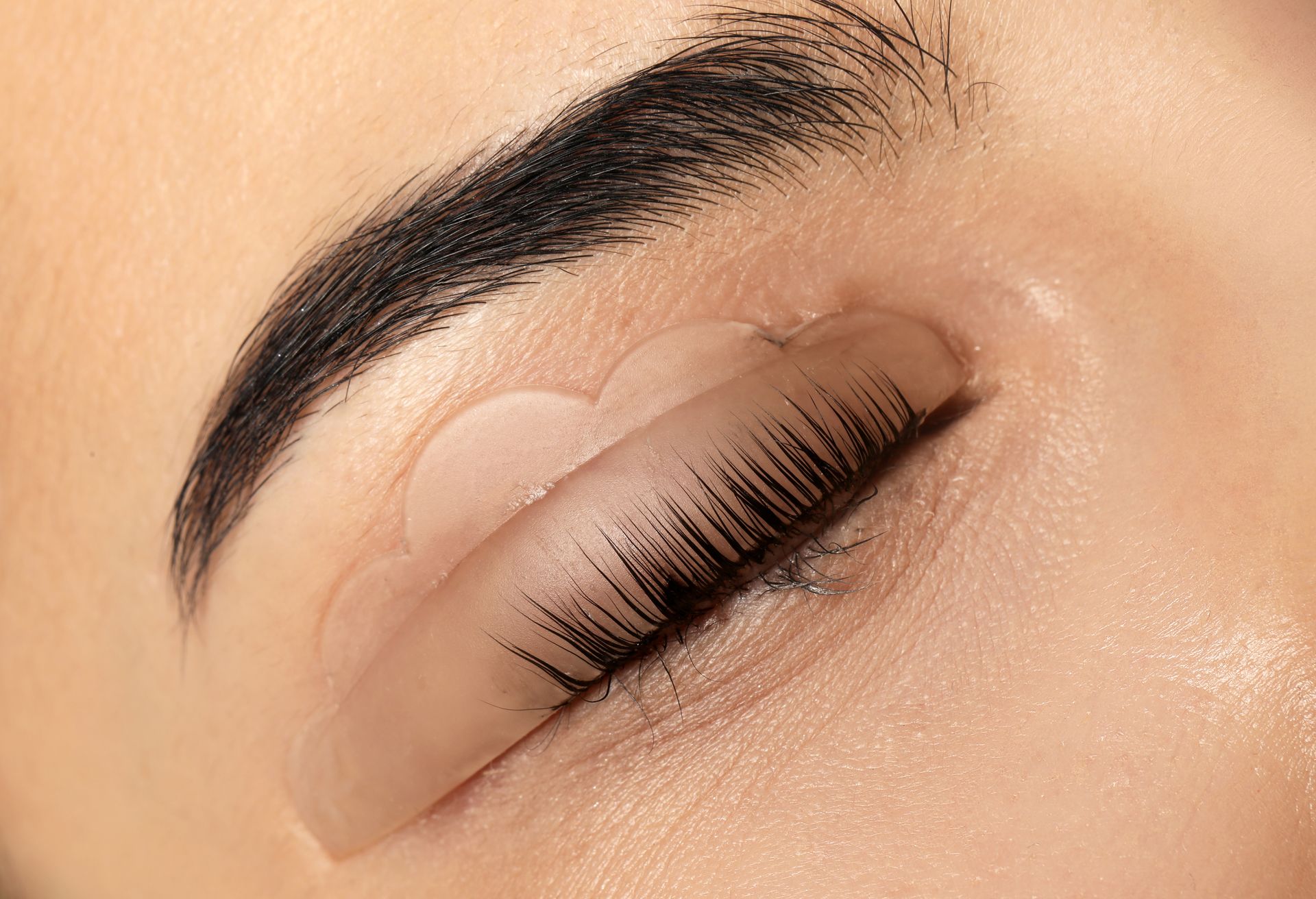 Elleebana Lash Lift Pamper Room Syston Leicester
