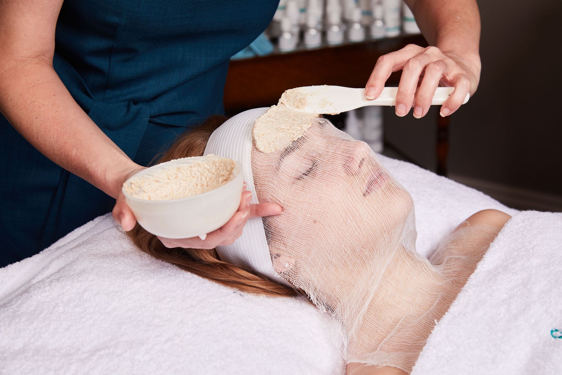 Facial Pamper Room Syston Leicester