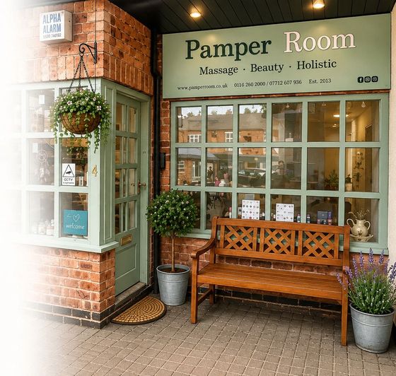 Pamper Room Syston Exterior