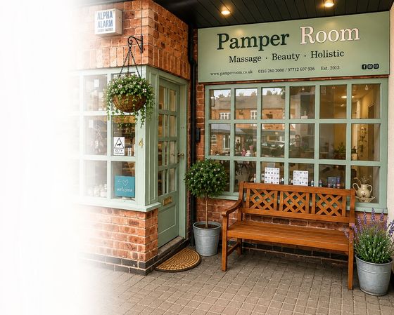 Pamper Room Syston Exterior