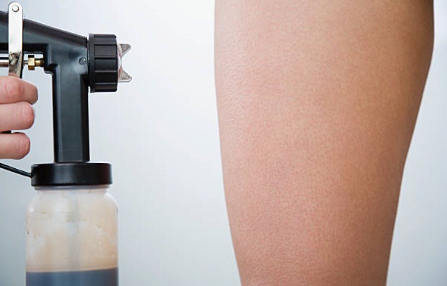 Spray Tanning Pamper Room Syston Leicester
