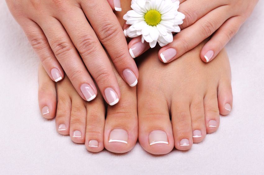 Mani Pedi Pamper Room Syston Leicester