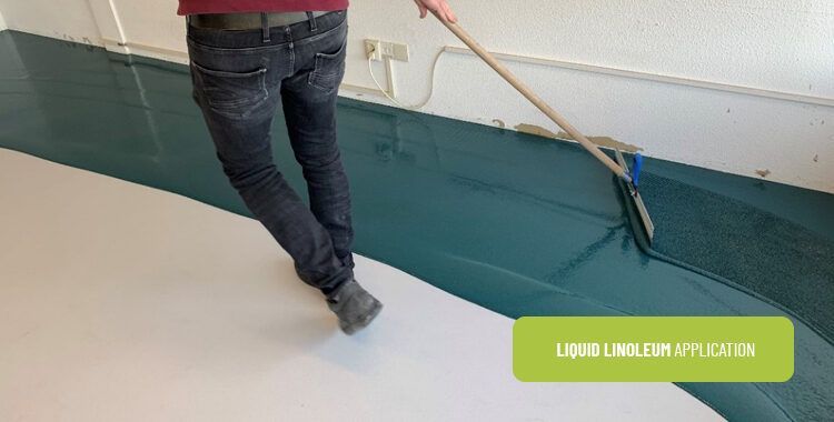Duracryl Commercial Flooring