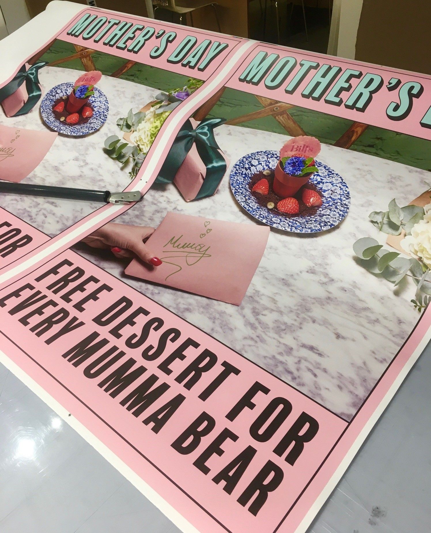 2 - large format Printing - aboards Printing
