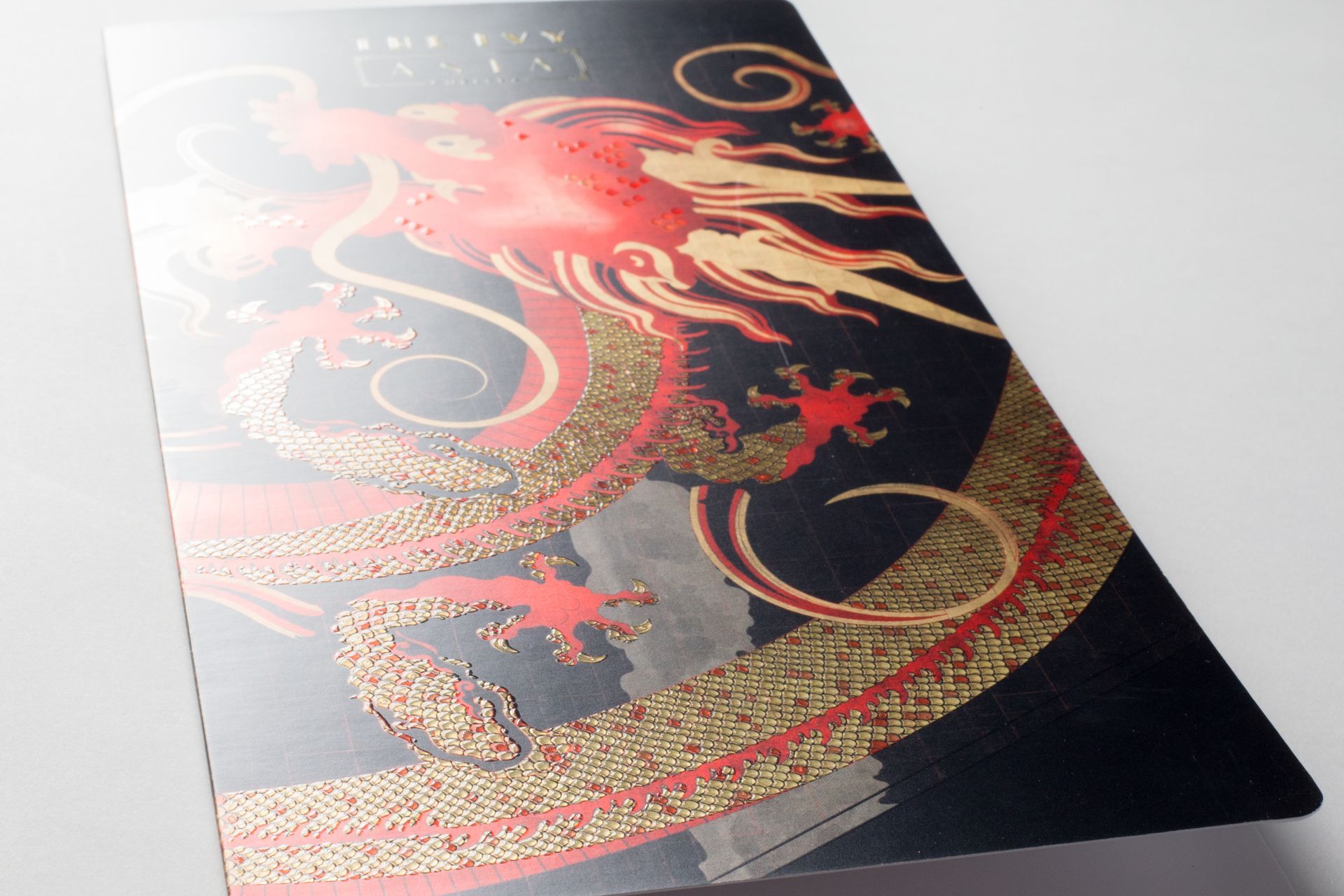 I1 - Menu Printing London UK - Menu Design & Printing - London