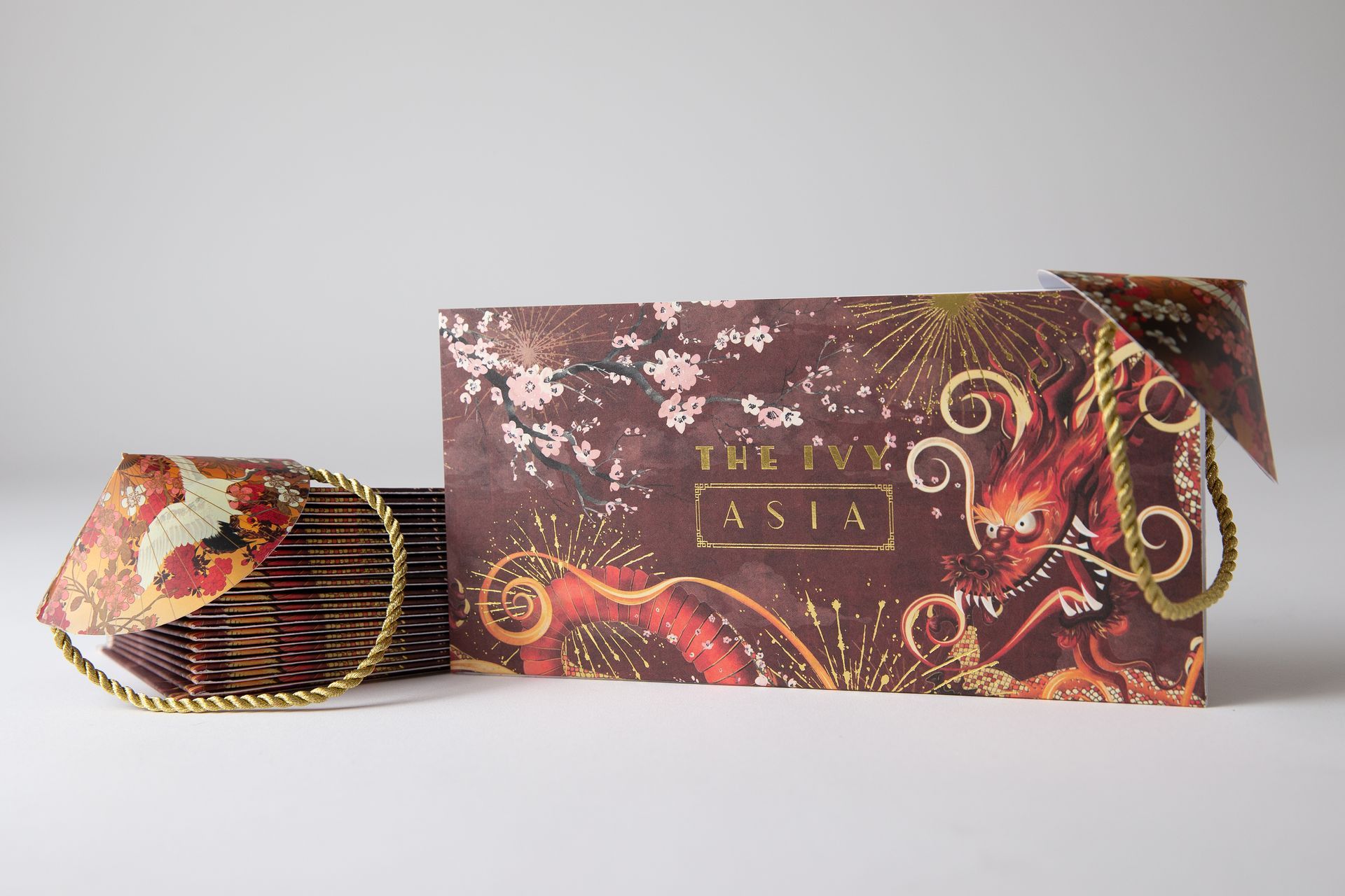 I6 - Menu Printing London UK - Menu Design & Printing - London - Digital Metallic Printing