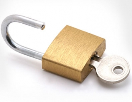 storage unit locks